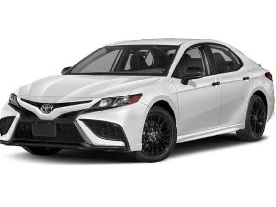 TOYOTA CAMRY 2022 4T1G11AK8NU708249 image