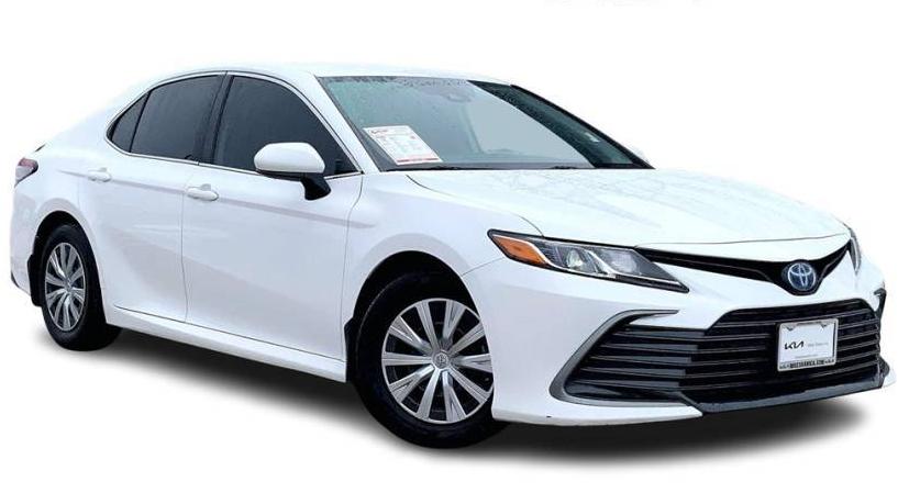 TOYOTA CAMRY 2022 4T1C31AK2NU585590 image