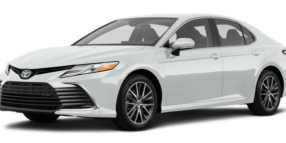 TOYOTA CAMRY 2022 4T1FZ1AK6NU060365 image