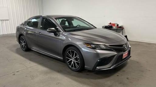 TOYOTA CAMRY 2022 4T1G11AK9NU677965 image