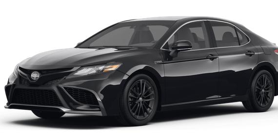 TOYOTA CAMRY 2022 4T1K31AK4NU043659 image
