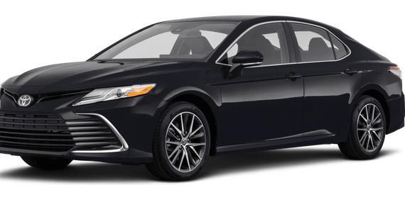 TOYOTA CAMRY 2022 4T1C11AK6NU029952 image