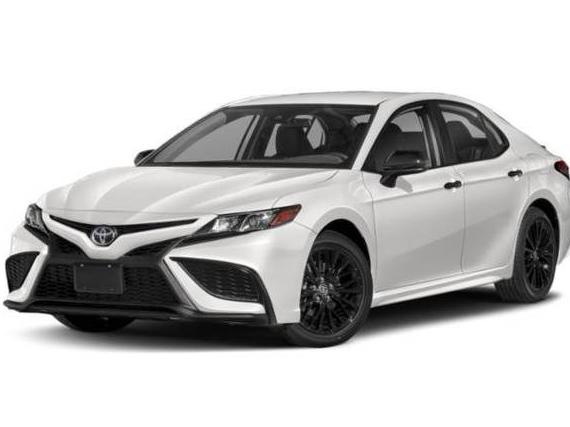 TOYOTA CAMRY 2022 4T1T11AK7NU013159 image