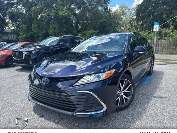 TOYOTA CAMRY 2022 4T1F31AK6NU584777 image TOYOTA CAMRY 2022 4T1F31AK6NU584777 image