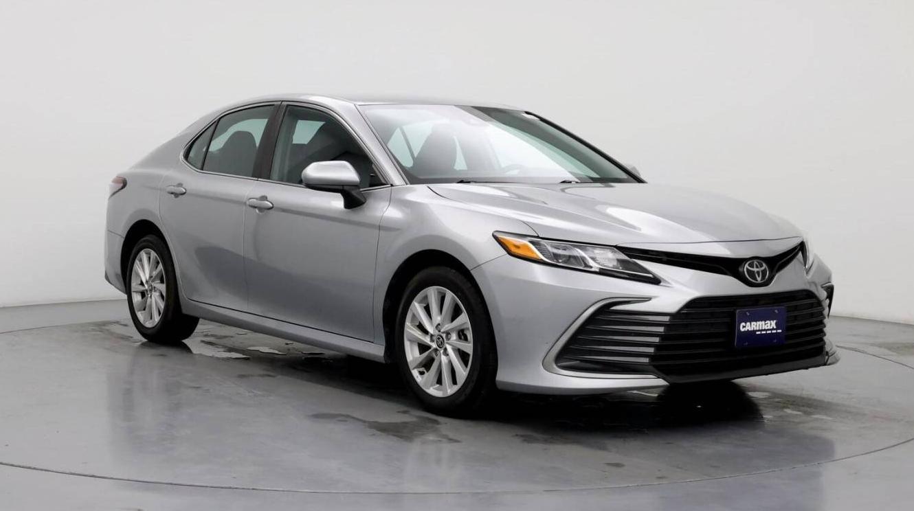 TOYOTA CAMRY 2022 4T1C11BK1NU065143 image