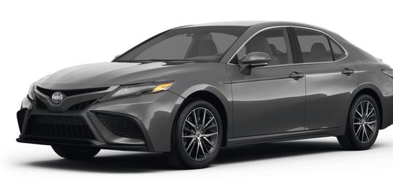 TOYOTA CAMRY 2022 4T1G11AK0NU067355 image