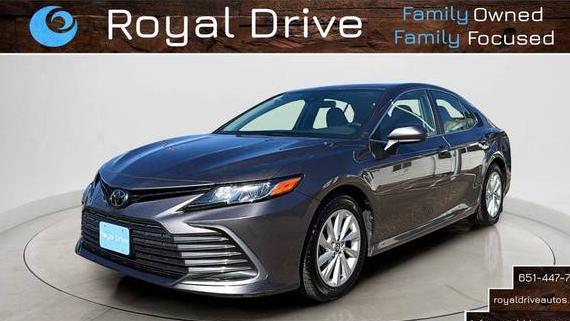 TOYOTA CAMRY 2022 4T1C11AK0NU711192 image TOYOTA CAMRY 2022 4T1C11AK0NU711192 image