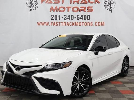 TOYOTA CAMRY 2022 4T1G11AK4NU052504 image