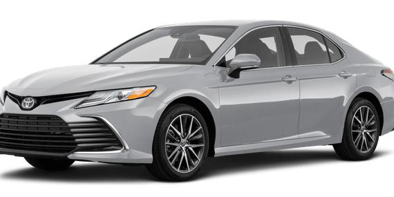 TOYOTA CAMRY 2022 4T1R11AK5NU067084 image