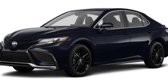 TOYOTA CAMRY 2022 4T1K61AK6NU005311 image