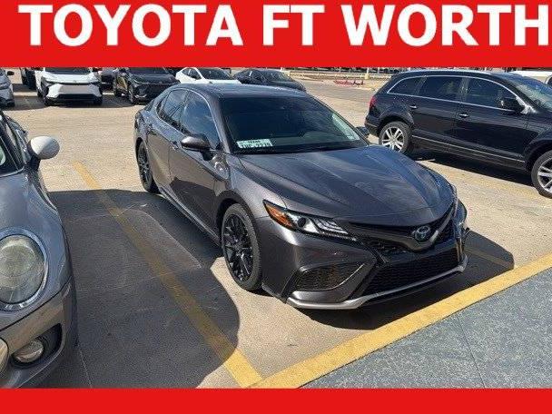 TOYOTA CAMRY 2022 4T1K31AK5NU571873 image