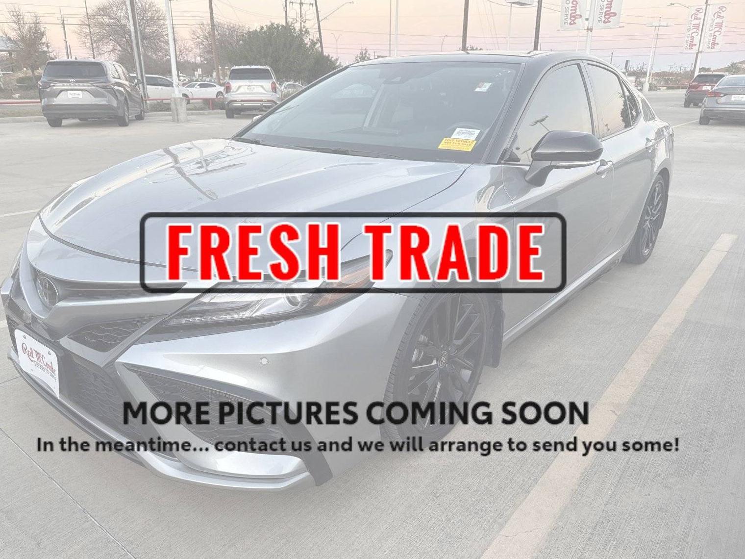 TOYOTA CAMRY 2022 4T1KZ1AK6NU063586 image