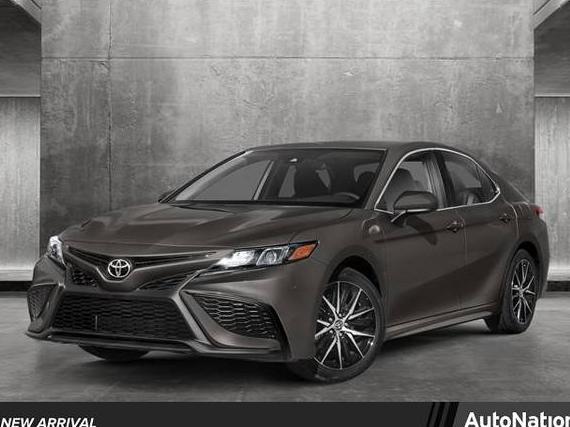 TOYOTA CAMRY 2022 4T1G11AK7NU698393 image