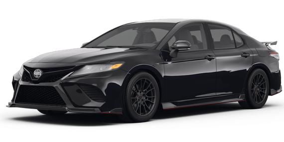 TOYOTA CAMRY 2022 4T1KZ1AKXNU070475 image