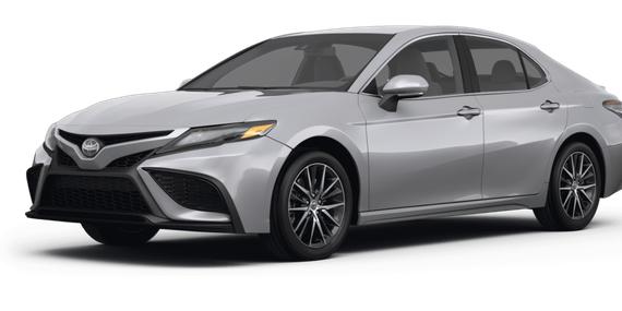 TOYOTA CAMRY 2022 4T1G11AK9NU019496 image