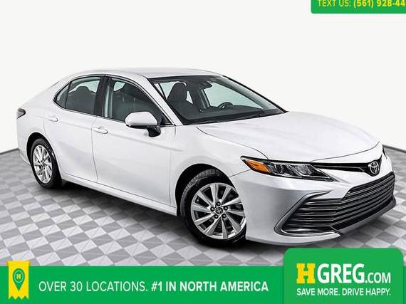 TOYOTA CAMRY 2022 4T1C11AKXNU056880 image TOYOTA CAMRY 2022 4T1C11AKXNU056880 image