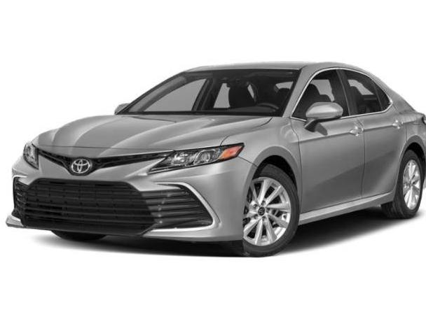 TOYOTA CAMRY 2022 4T1C11AK3NU648198 image