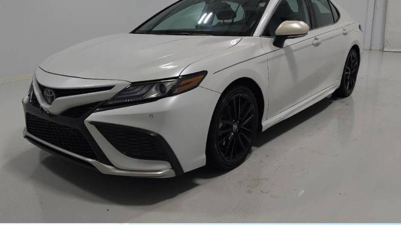 TOYOTA CAMRY 2022 4T1K61AKXNU006266 image