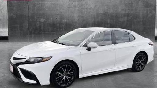 TOYOTA CAMRY 2022 4T1G11AK9NU651818 image