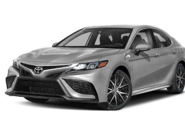 TOYOTA CAMRY 2022 4T1G11AK0NU686733 image