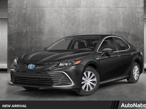 TOYOTA CAMRY 2022 4T1F31AK4NU583059 image