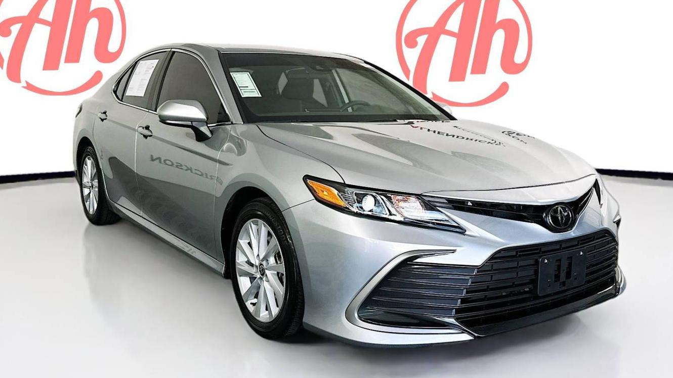 TOYOTA CAMRY 2022 4T1C11AK9NU071533 image