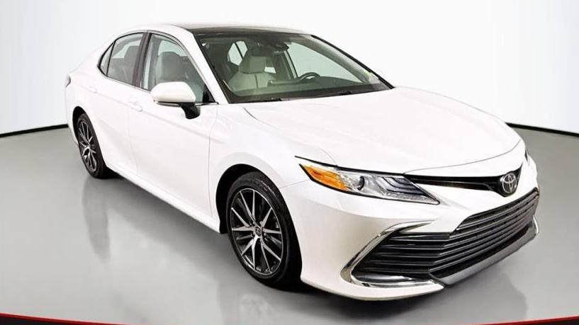 TOYOTA CAMRY 2022 4T1FZ1AK6NU066988 image