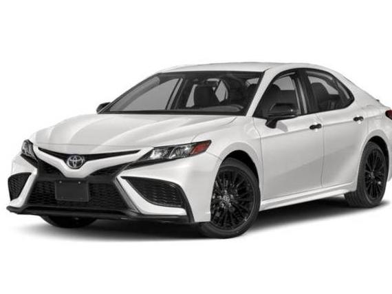 TOYOTA CAMRY 2022 4T1G11AK9NU656730 image