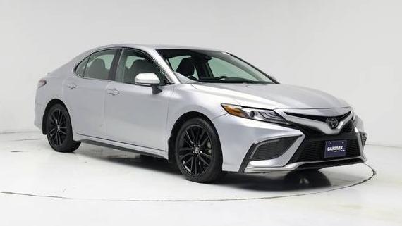 TOYOTA CAMRY 2022 4T1K61AK2NU718920 image TOYOTA CAMRY 2022 4T1K61AK2NU718920 image