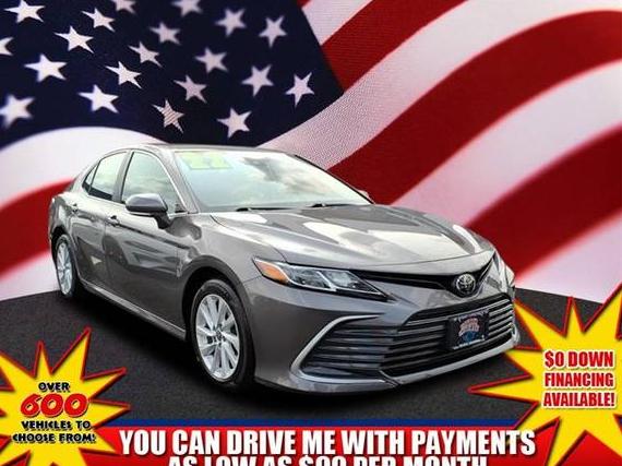 TOYOTA CAMRY 2022 4T1R11BK0NU066813 image TOYOTA CAMRY 2022 4T1R11BK0NU066813 image