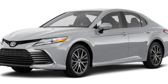 TOYOTA CAMRY 2022 4T1C11AK9NU692240 image