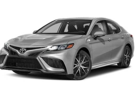 TOYOTA CAMRY 2022 4T1G11AK3NU023169 image