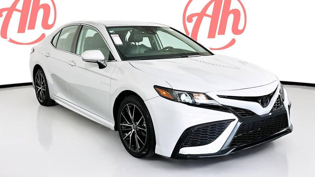 TOYOTA CAMRY 2022 4T1G11AKXNU063748 image