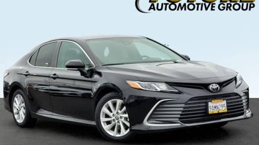 TOYOTA CAMRY 2022 4T1R11AK5NU673467 image