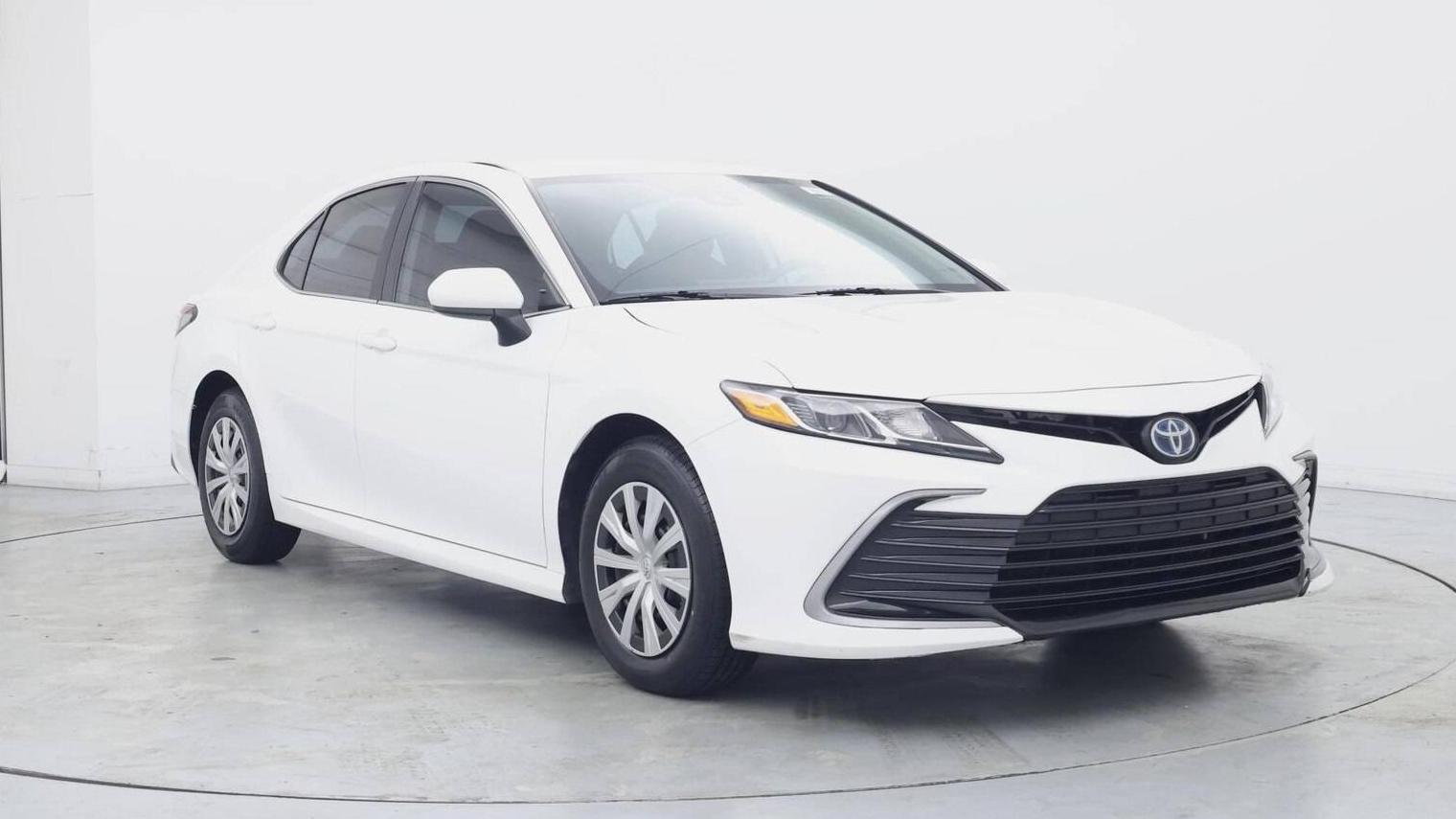 TOYOTA CAMRY 2022 4T1C31AK0NU571784 image