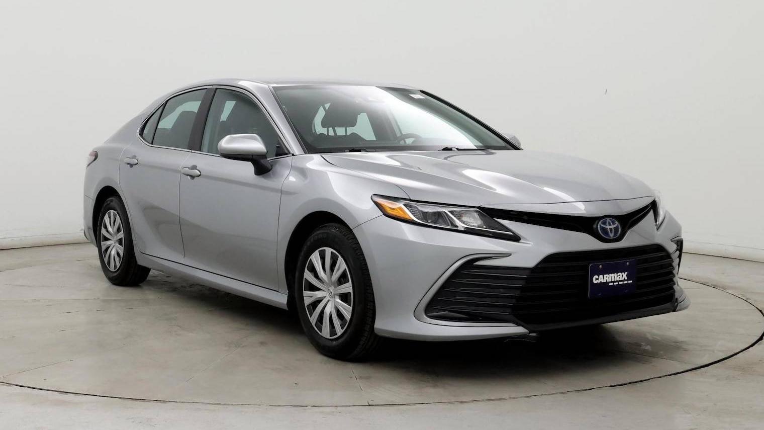 TOYOTA CAMRY 2022 4T1C31AKXNU577060 image