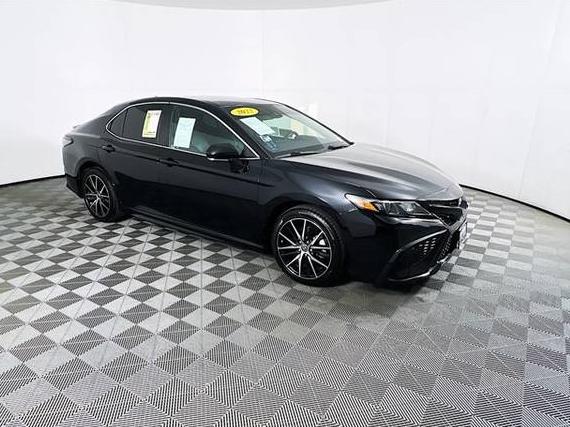 TOYOTA CAMRY 2022 4T1G11AK9NU621783 image TOYOTA CAMRY 2022 4T1G11AK9NU621783 image