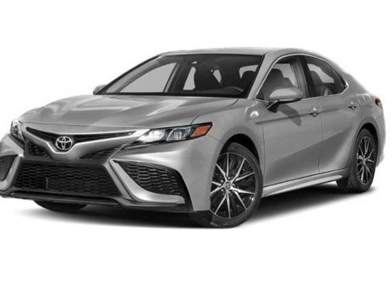 TOYOTA CAMRY 2022 4T1G11AK7NU678211 image