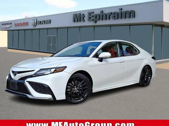TOYOTA CAMRY 2022 4T1K61AK0NU021228 image TOYOTA CAMRY 2022 4T1K61AK0NU021228 image