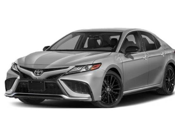 TOYOTA CAMRY 2022 4T1K61AK4NU699982 image