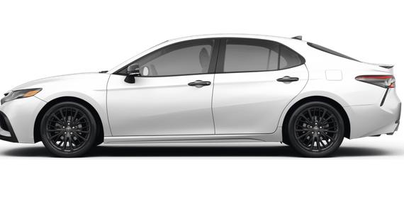 TOYOTA CAMRY 2022 4T1T11AK1NU072496 image