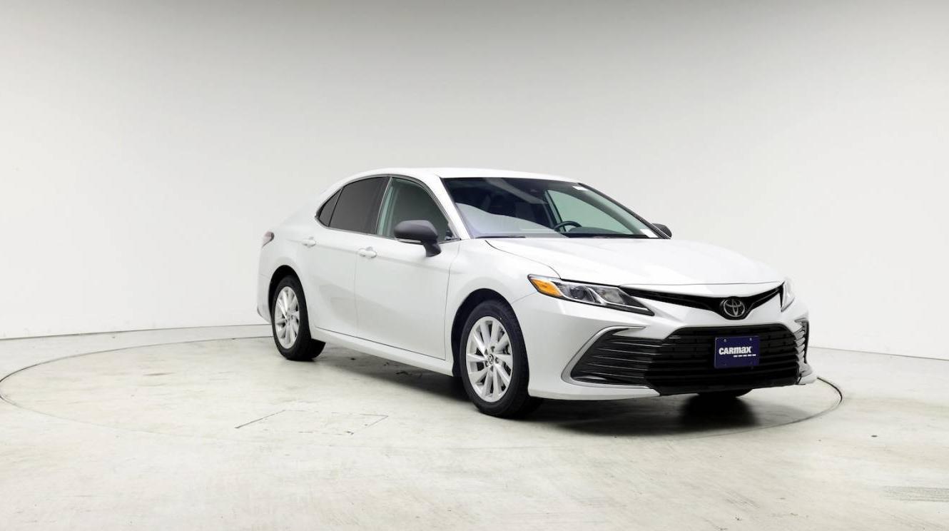 TOYOTA CAMRY 2022 4T1C11BK8NU050123 image