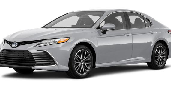 TOYOTA CAMRY 2022 4T1F31AK9NU593490 image