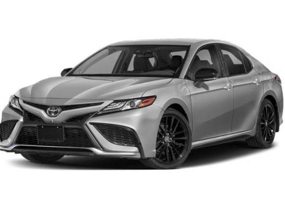 TOYOTA CAMRY 2022 4T1K61AK6NU064634 image