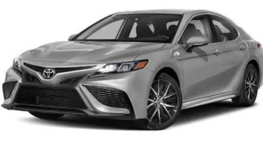 TOYOTA CAMRY 2022 4T1G11AK8NU618003 image