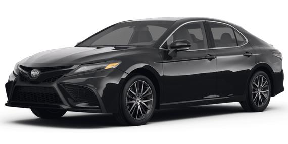 TOYOTA CAMRY 2022 4T1G11AK8NU699746 image