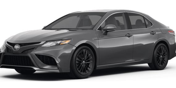 TOYOTA CAMRY 2022 4T1G31AK7NU570200 image