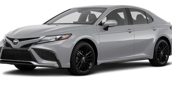 TOYOTA CAMRY 2022 4T1K61AK4NU028313 image