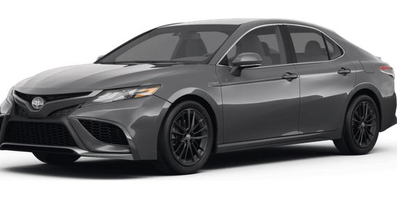 TOYOTA CAMRY 2022 4T1S31AKXNU592296 image