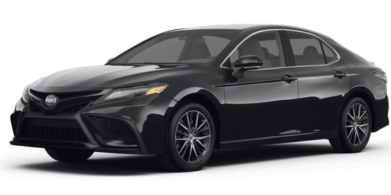 TOYOTA CAMRY 2022 4T1S11AKXNU660117 image